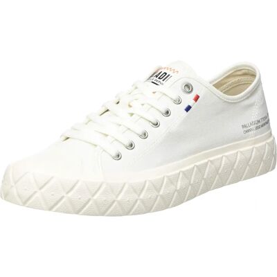 Palladium PALLA ACE CVS Baskets blanches pour Femme - Baskets - Publicité Palladium PALLA ACE CVS Baskets blanches pour Femme - Baskets - Publicité