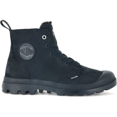 Palladium Men’s Pampa Hi Zip Boots - Hiking Boots Palladium Men’s Pampa Hi Zip Boots - Hiking Boots