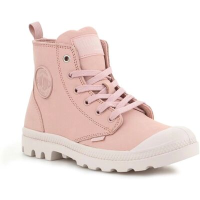 Palladium - Pampa HI Zip SL 97224613M - Różowy - 4 UK - Buty Palladium - Pampa HI Zip SL 97224613M - Różowy - 4 UK - Buty