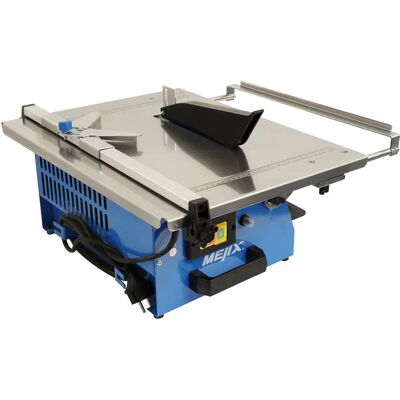 Mejix CCE200 Coupe-carrelage 900W - Publicité Mejix CCE200 Coupe-carrelage 900W - Publicité