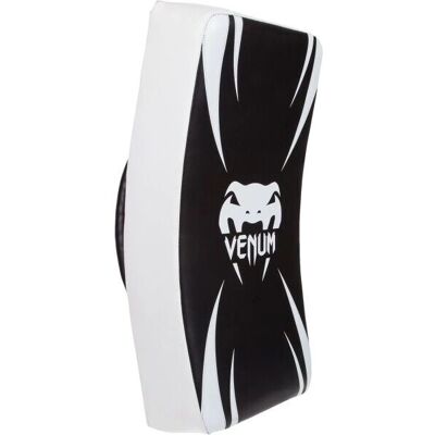 Venum Absolute Long Kick Shield - Negru/Alb - Scut de Lovituri Venum Absolute Long Kick Shield - Negru/Alb - Scut de Lovituri