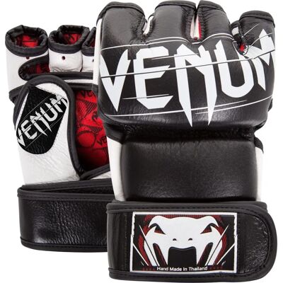 Guanti MMA in Pelle Venum Undisputed 2.0 - Nero Guanti MMA in Pelle Venum Undisputed 2.0 - Nero