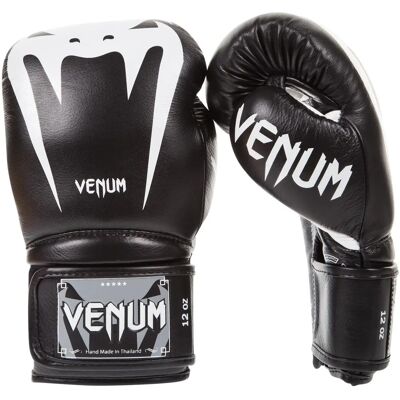 Venum Giant 3.0 Nappa Leather - black/gold - Boxing Gloves Venum Giant 3.0 Nappa Leather - black/gold - Boxing Gloves