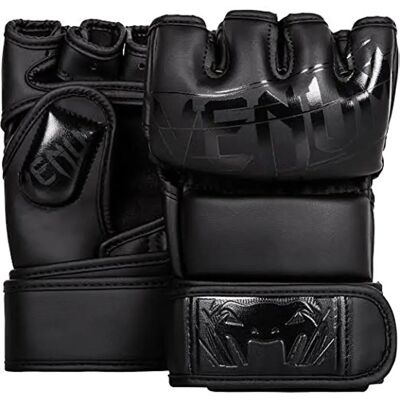 Venum - Gants de Boxe en Cuir Giant 3.0 avec Crochet et Boucle - 10 oz. Publicité Venum - Gants de Boxe en Cuir Giant 3.0 avec Crochet et Boucle - 10 oz. Publicité
