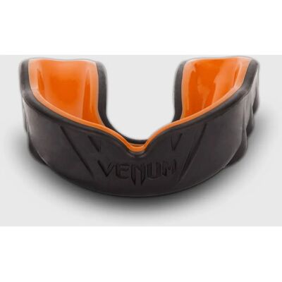 Venum - VENUM-02573-112 - Svart/Oransje - Mouthguard Venum - VENUM-02573-112 - Svart/Oransje - Mouthguard