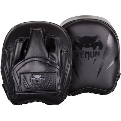 Venum Elite Mini MMA Antrenament Pumni - Negru Venum Elite Mini MMA Antrenament Pumni - Negru