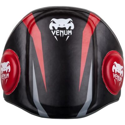 Venum Elite Verstellbarer MMA Bauchschutz - Schwarz/Rot Venum Elite Verstellbarer MMA Bauchschutz - Schwarz/Rot