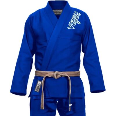 Venum Contender 2.0 Niebieski Gi - Kimono Brazilian Jiu-Jitsu Venum Contender 2.0 Niebieski Gi - Kimono Brazilian Jiu-Jitsu