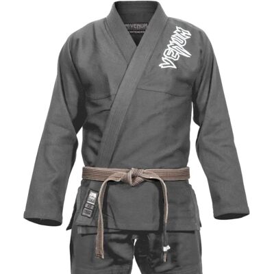 Venum Contender 2.0 Brazilian Jiu-Jitsu Gi - Grigio A0 Venum Contender 2.0 Brazilian Jiu-Jitsu Gi - Grigio A0