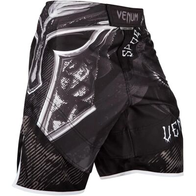 Venum Gladiator 3.0 Short de combat MMA - Noir/Blanc Venum Gladiator 3.0 Short de combat MMA - Noir/Blanc