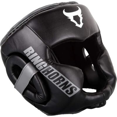 Casque Ringhorns Charger - Noir - Casque de protection Casque Ringhorns Charger - Noir - Casque de protection