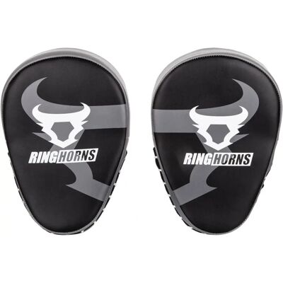 Ringhorns Charger Model - Focus Mitts - Zwart Ringhorns Charger Model - Focus Mitts - Zwart