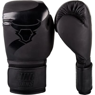 Ringhorns Charger Boxing Gloves - 12oz, Black, Unisex - Boxing Gloves Ringhorns Charger Boxing Gloves - 12oz, Black, Unisex - Boxing Gloves