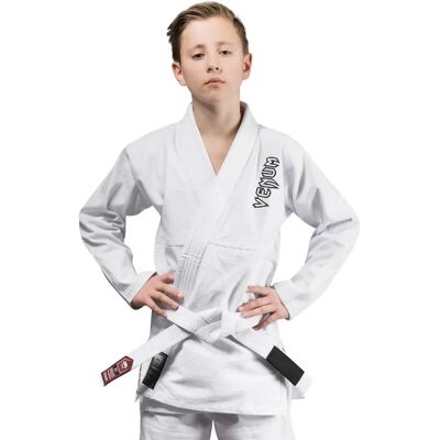 Venum Kids Contender Kimono Jiu-Jitsu Bianco - C00 Venum Kids Contender Kimono Jiu-Jitsu Bianco - C00