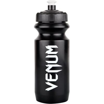 Venum Contender Wasserflasche - Schwarz Venum Contender Wasserflasche - Schwarz