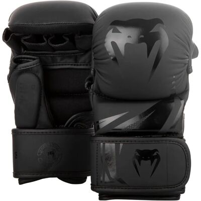 Guantoni da Boxe Venum Challenger 3.0 - Nero - Guantoni da Boxe Guantoni da Boxe Venum Challenger 3.0 - Nero - Guantoni da Boxe