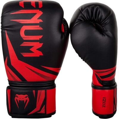 Gants de Boxe Venum Challenger 3.0 - Absorption des Chocs, Durables, Respirants Gants de Boxe Venum Challenger 3.0 - Absorption des Chocs, Durables, Respirants