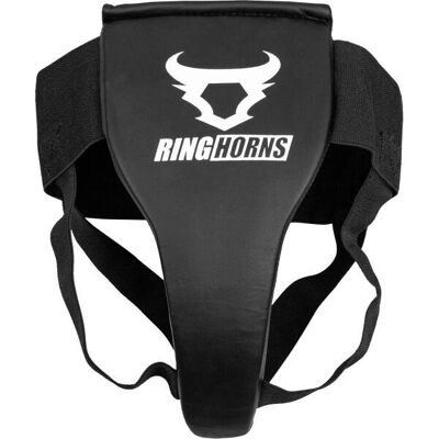 Ringhorns Protecteur Femmes Noir - L - Équipement de protection Ringhorns Protecteur Femmes Noir - L - Équipement de protection