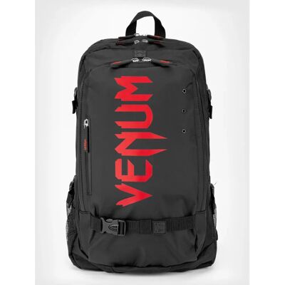Venum Challenger Pro EVO Backpack - Black/Red Sports Backpack Venum Challenger Pro EVO Backpack - Black/Red Sports Backpack