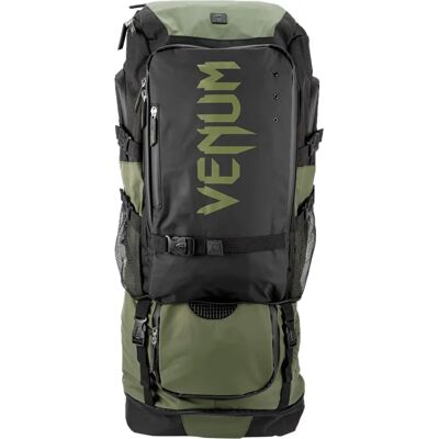 Venum Challenger Xtreme EVO Zaino Khaki/Nero - Zaino Venum Challenger Xtreme EVO Zaino Khaki/Nero - Zaino