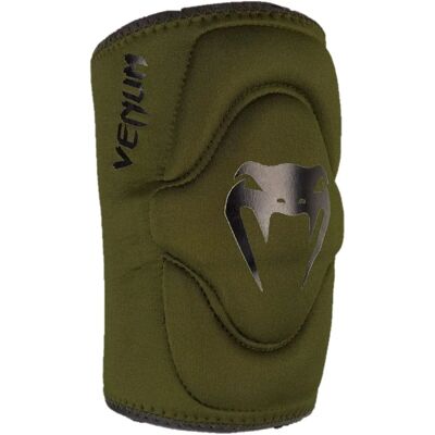 Ciorapi genunchi cu gel Kontact Venum - Khaki/Negru - S Ciorapi genunchi cu gel Kontact Venum - Khaki/Negru - S