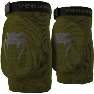 Venum Kontact Garde de protection pour coude - Kaki/Noir - Protections Venum Kontact Garde de protection pour coude - Kaki/Noir - Protections