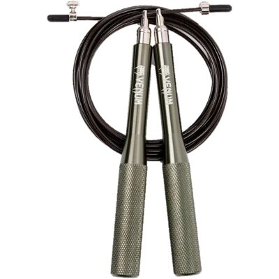 Corda da salto Venum Thunder EVO - Grigia Corda da salto Venum Thunder EVO - Grigia