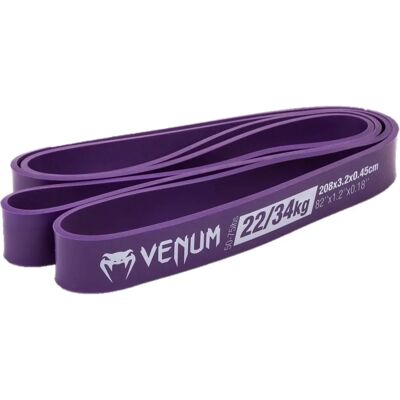 Venum Challenger Banda di Resistenza Viola - Banda Fitness Venum Challenger Banda di Resistenza Viola - Banda Fitness