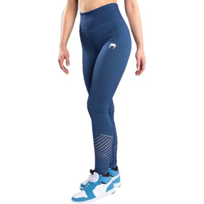 Leggings senza cuciture Venum XS Blu navy - Abbigliamento sportivo Leggings senza cuciture Venum XS Blu navy - Abbigliamento sportivo
