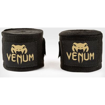 Venum Kontact 180" Elastic Cotton Boxing Handwraps - Hand Wraps Venum Kontact 180" Elastic Cotton Boxing Handwraps - Hand Wraps