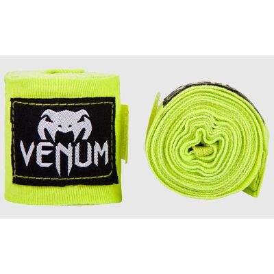 Venum VENUM-04756-014 Hand Wraps - Yellow - Hand Wraps Venum VENUM-04756-014 Hand Wraps - Yellow - Hand Wraps