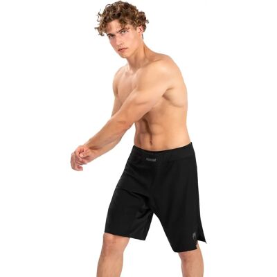 Venum G-Fit Air Fight Shorts - Nero - XXL Shorts da combattimento Venum G-Fit Air Fight Shorts - Nero - XXL Shorts da combattimento