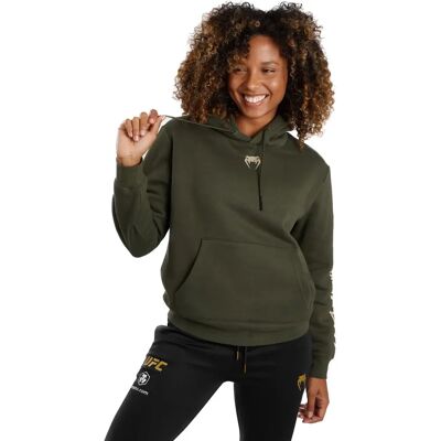 Felpa donna Fight Week Venum - Khaki Felpa donna Fight Week Venum - Khaki