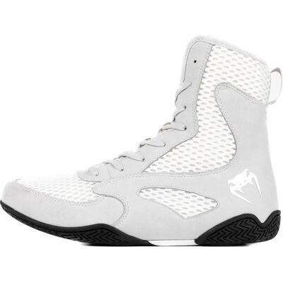 Venum Contender Boxing Shoes - White Gray - EU 45.5 Venum Contender Boxing Shoes - White Gray - EU 45.5
