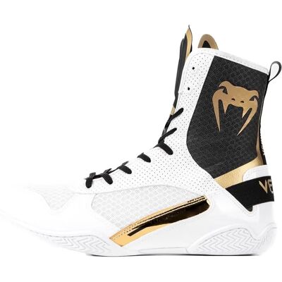Venum Elite Boxing Shoes - Breathable, Stable, Lightweight Venum Elite Boxing Shoes - Breathable, Stable, Lightweight
