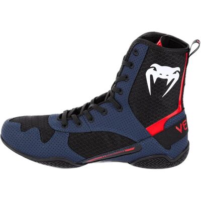 Venum Elite Scarpe da Pugilato - Stabili, Traspiranti, Resistenti Venum Elite Scarpe da Pugilato - Stabili, Traspiranti, Resistenti