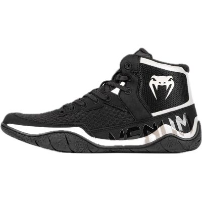 Venum Elite Chaussures de lutte - Noir Sable EU 46 Venum Elite Chaussures de lutte - Noir Sable EU 46