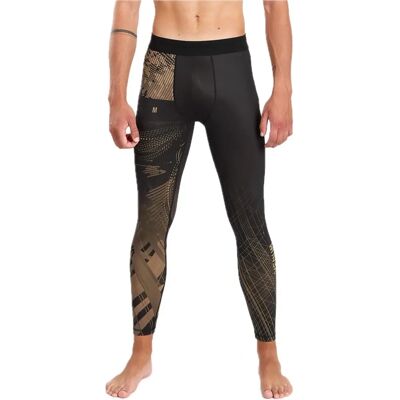 Venum Gorilla Jungle Spats Leggings - Schwarz - S - Fitness Venum Gorilla Jungle Spats Leggings - Schwarz - S - Fitness