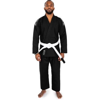 Venum First BJJ Gi Schwarz - Anfänger Jiu-Jitsu Gi Venum First BJJ Gi Schwarz - Anfänger Jiu-Jitsu Gi