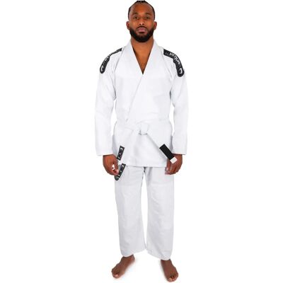 Venum First BJJ Gi - Bianco - Leggero, Durevole per Principianti Venum First BJJ Gi - Bianco - Leggero, Durevole per Principianti