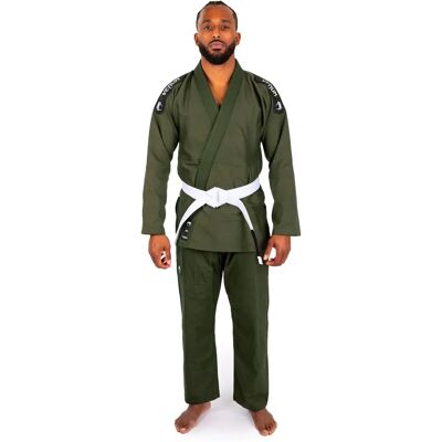 Venum First BJJ Gi Khaki - Taille A1 Venum First BJJ Gi Khaki - Taille A1