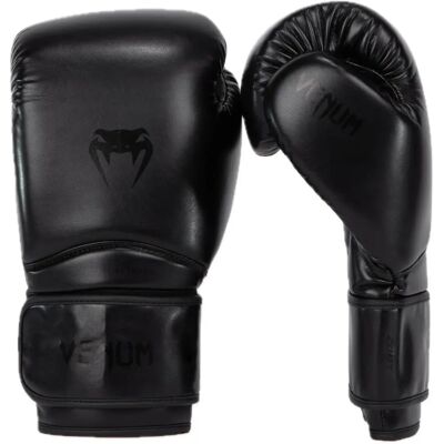 Venum Contender 1.5 Guanti da Boxe - Nero, 10 oz - Guanti da boxe Venum Contender 1.5 Guanti da Boxe - Nero, 10 oz - Guanti da boxe