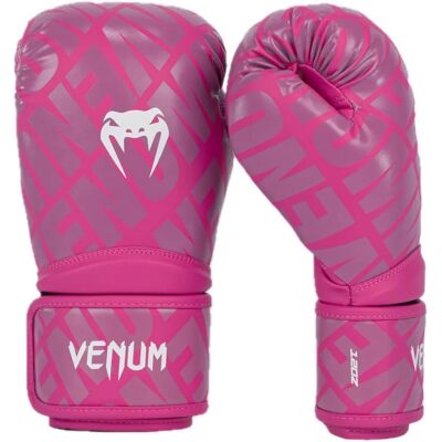 Venum Contender 1.5 XT Weiß-Rosa Boxhandschuhe Venum Contender 1.5 XT Weiß-Rosa Boxhandschuhe