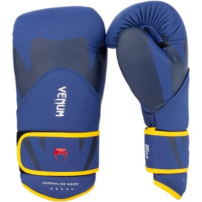 Venum Challenger 4.0 Boxningshandskar - Blå Venum Challenger 4.0 Boxningshandskar - Blå