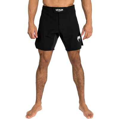Shorts da combattimento Venum Contender - Nero/Bianco Shorts da combattimento Venum Contender - Nero/Bianco