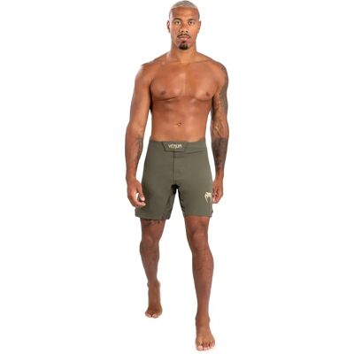 Shorts de combat Venum Contender - Kaki - MMA & Jiu-Jitsu Shorts de combat Venum Contender - Kaki - MMA & Jiu-Jitsu