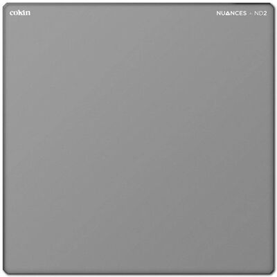 Cokin NUANCES Extreme ND2 - Neutral Farbfilter - Objektivfilter Cokin NUANCES Extreme ND2 - Neutral Farbfilter - Objektivfilter