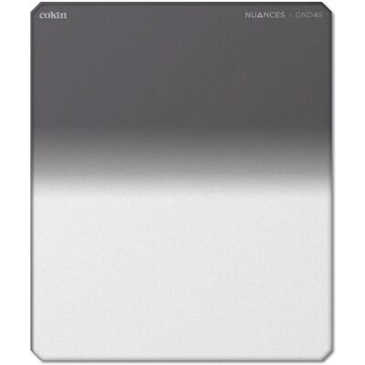 Cokin NUANCES GND ND4 Soft 2 f stops X serie - Objectivfilter Cokin NUANCES GND ND4 Soft 2 f stops X serie - Objectivfilter