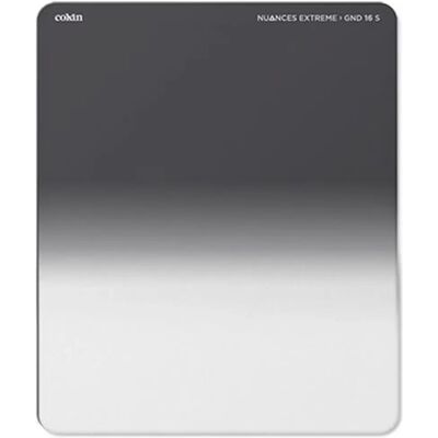 Cokin NUANCES Extreme GND ND16 Soft 4 stops P series - Objectivfilter Cokin NUANCES Extreme GND ND16 Soft 4 stops P series - Objectivfilter