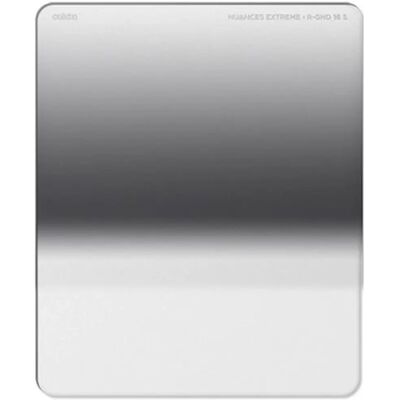 Cokin NUANCES Extreme Reverse GND ND16 weicher 4 Blendenstufen P-Serie-Objektivfilter Cokin NUANCES Extreme Reverse GND ND16 weicher 4 Blendenstufen P-Serie-Objektivfilter